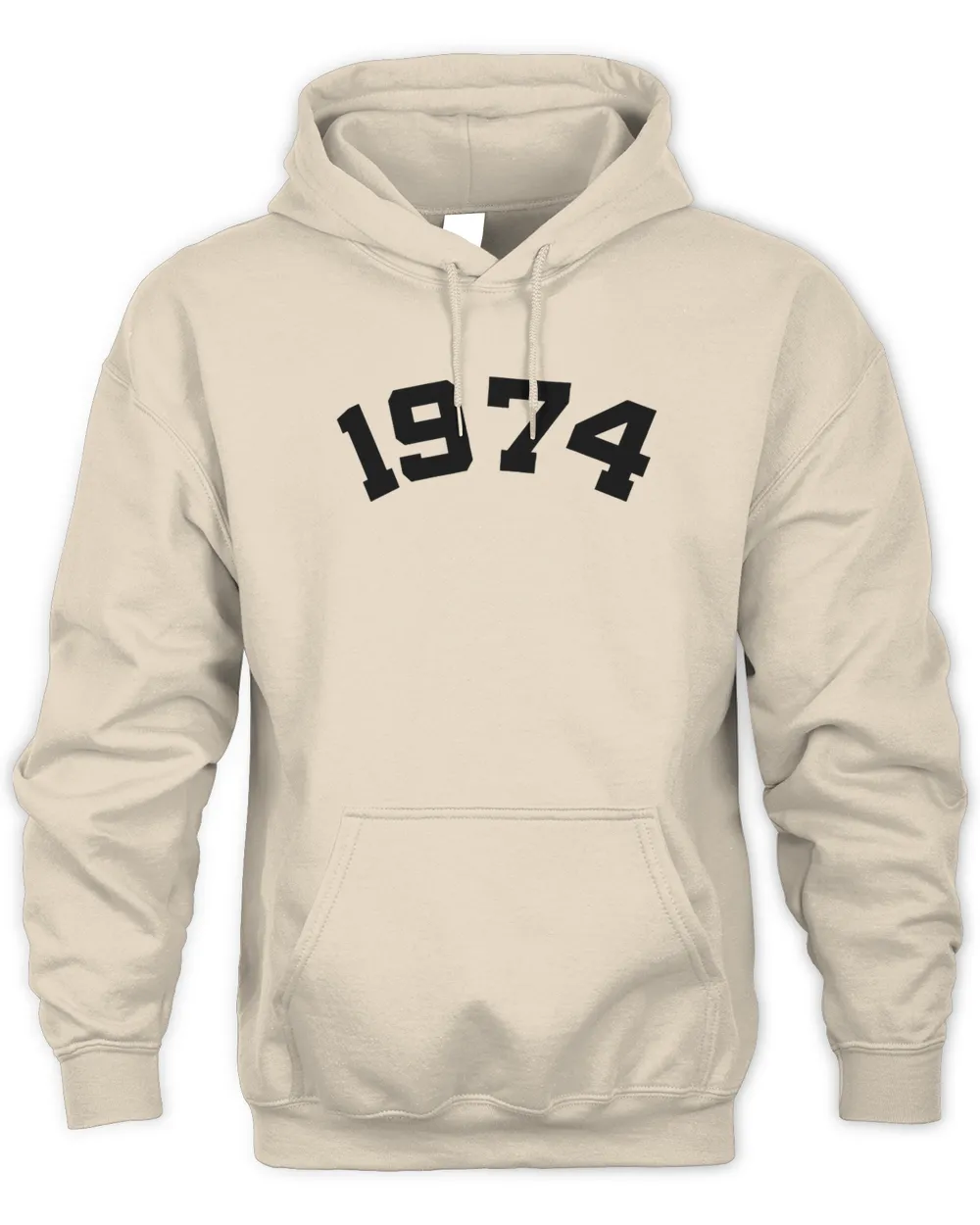 1974 Sweatshirt 50th Birthday Sweatshirt