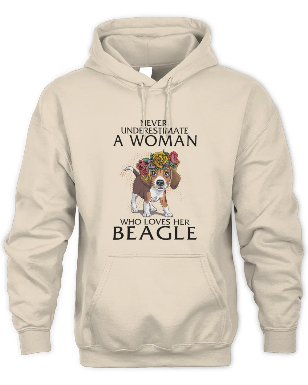 Who Loves Her Beagle