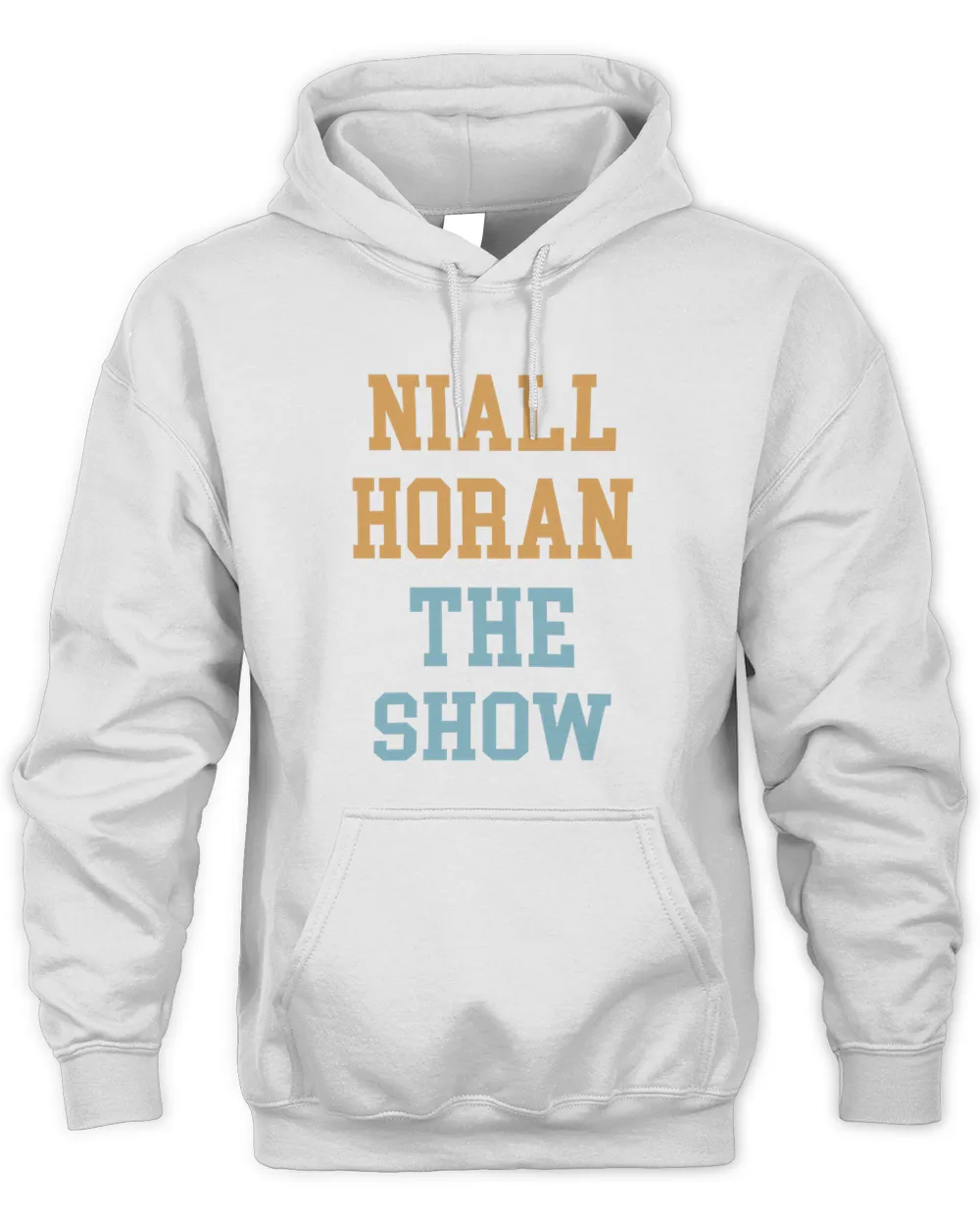 Niall horan merch store hoodie