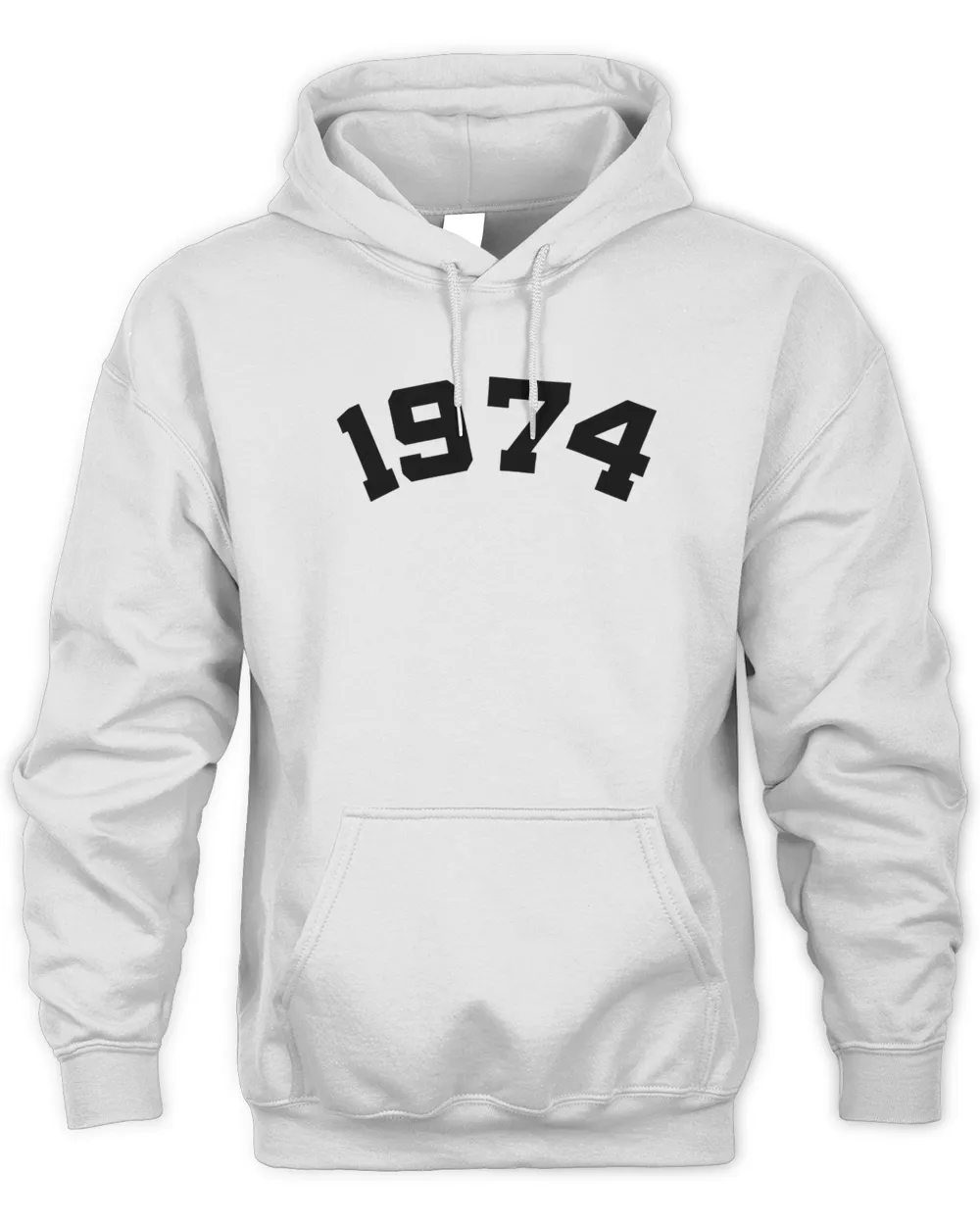 1974 Sweatshirt 50th Birthday Sweatshirt