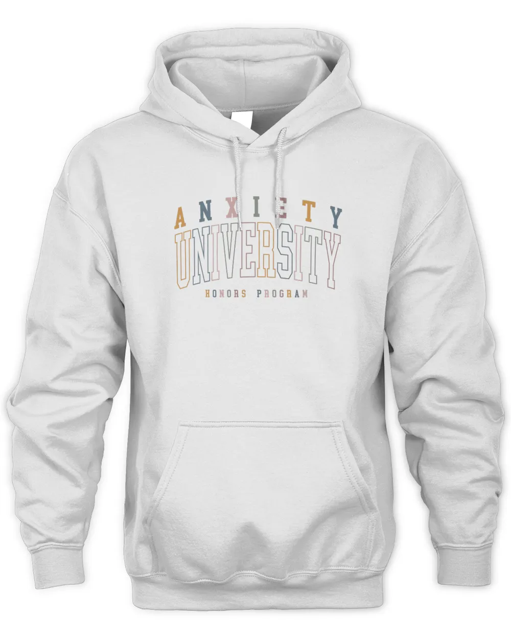 Anxiety University Honors Program Sweatshirt