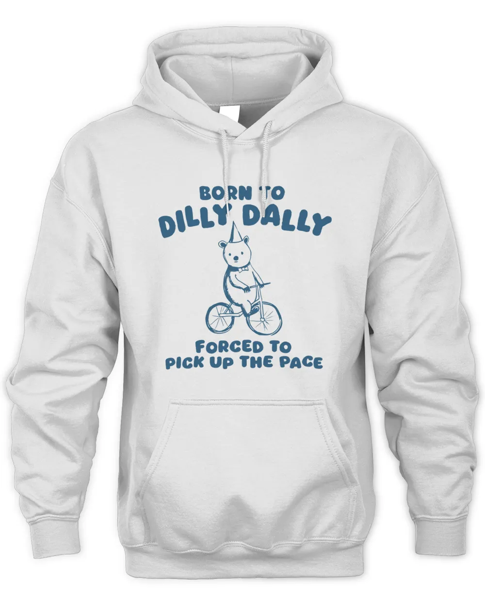 Born To Dilly Dally Unisex T-Shirt Funny Shirt