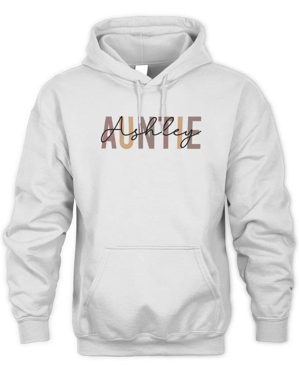 Personalized Aunt Hoodie| Personalized Auntie Hoodie| Aunts Birthday Gift | Mothers Day Gift | Gift For Aunt