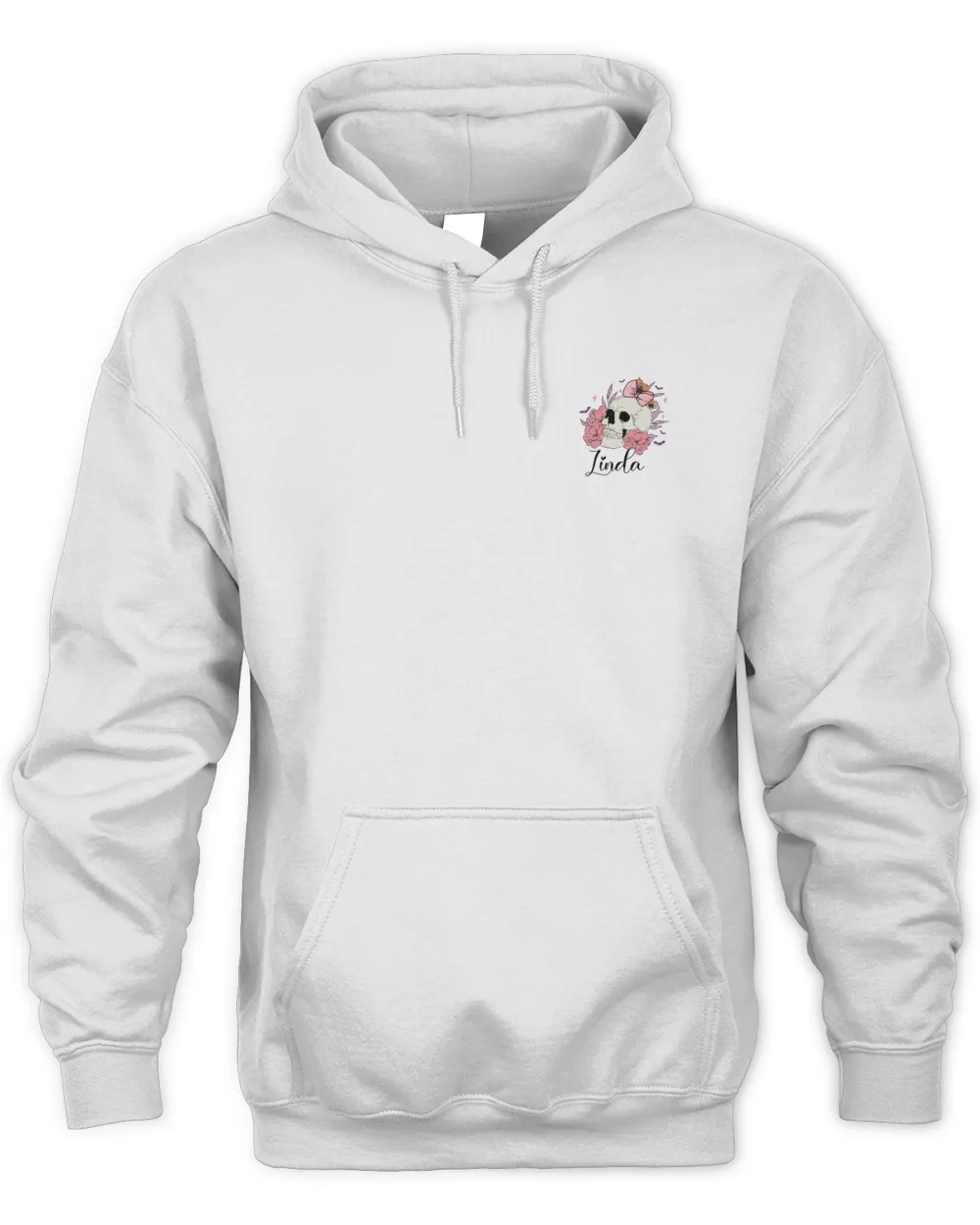 Spooky season shirt Unisex Hoodie white s
