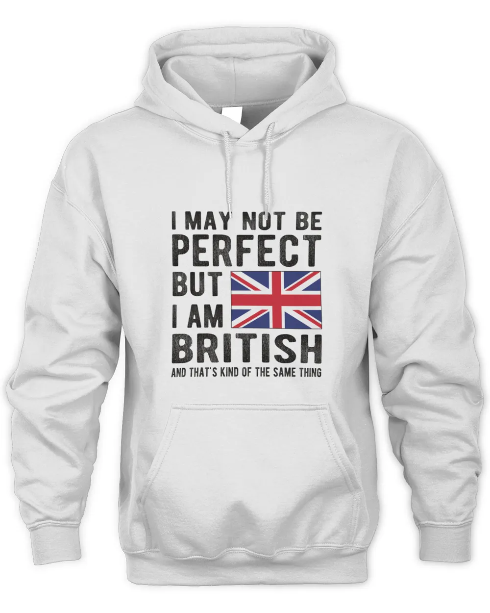 British Flag Great Britain Heritage British Roots T-Shirt