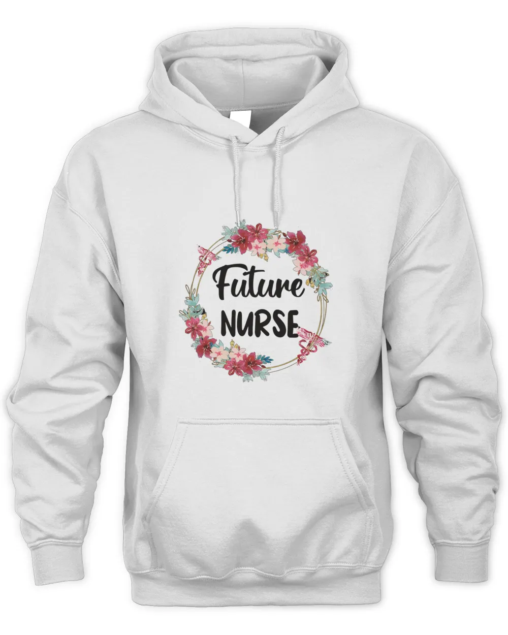 Nursing School Student Nurse Student Future Nurse T-Shirt