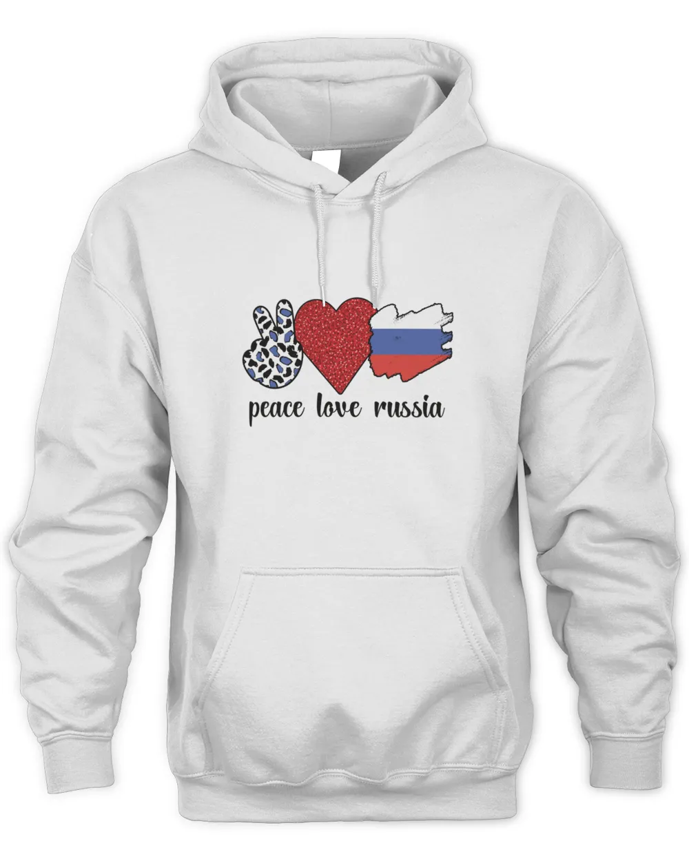 Proud Russian Roots Russia Flag Russian Heritage18139 T-Shirt
