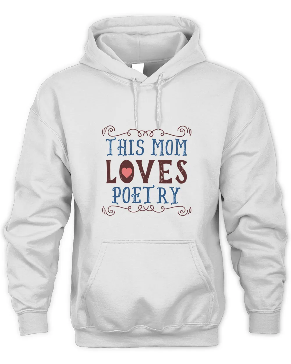 Poetry Mom Poems T-Shirt