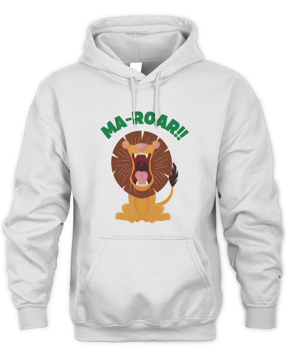 MAROAR FUNNY JEWISH KIDS PASSOVER LION DESIGN T-Shirt