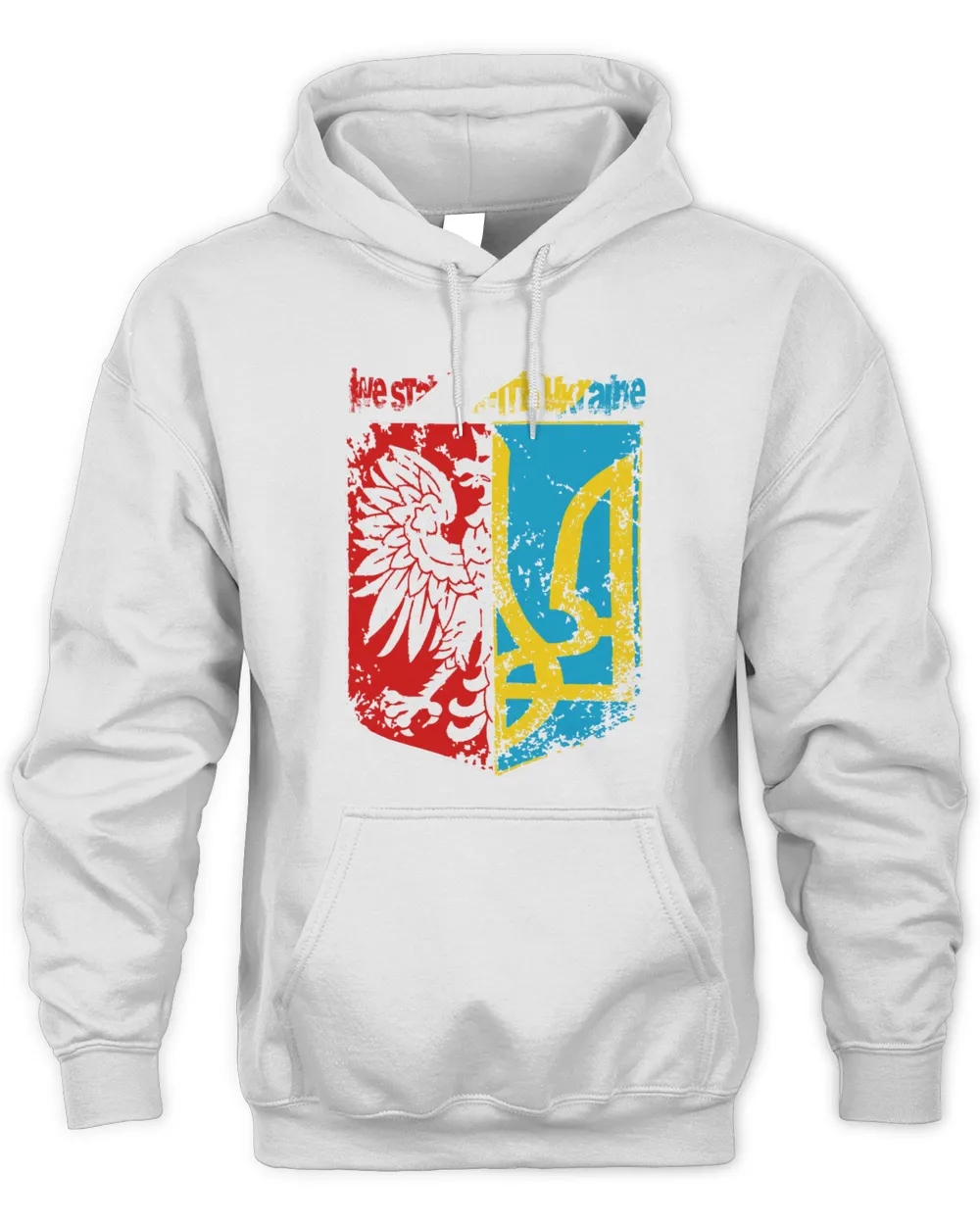 Slava Ukraini  40A14031 T-Shirt