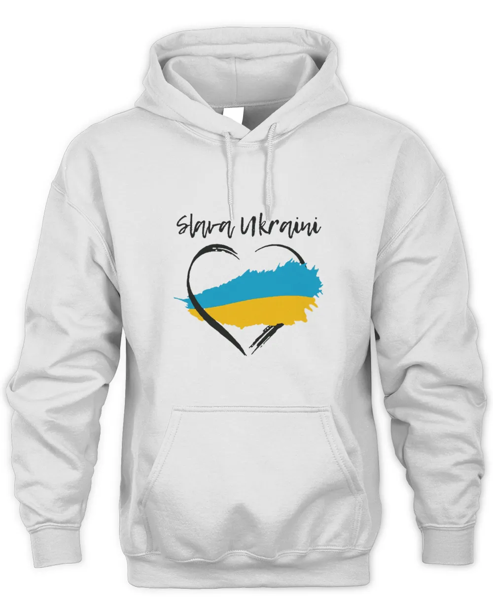 Slava Ukraini  28B14047 T-Shirt