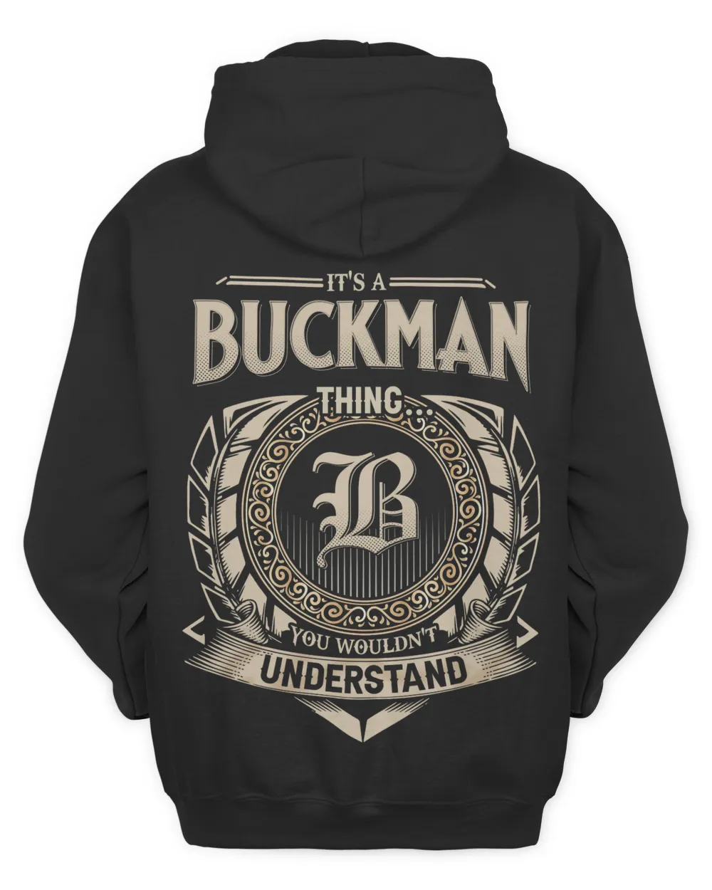 BUCKMAN