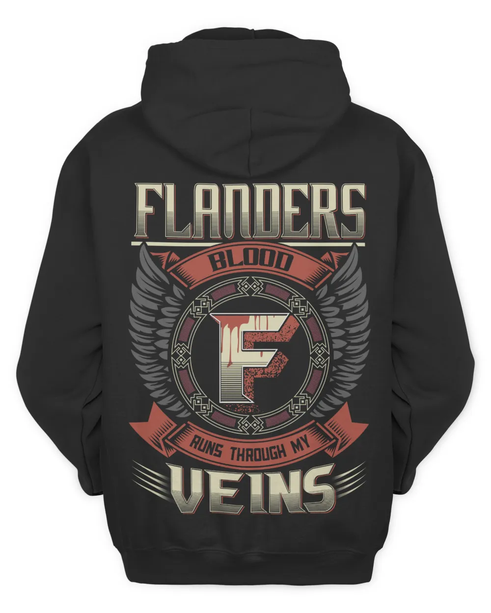 FLANDERS BLOOD D1