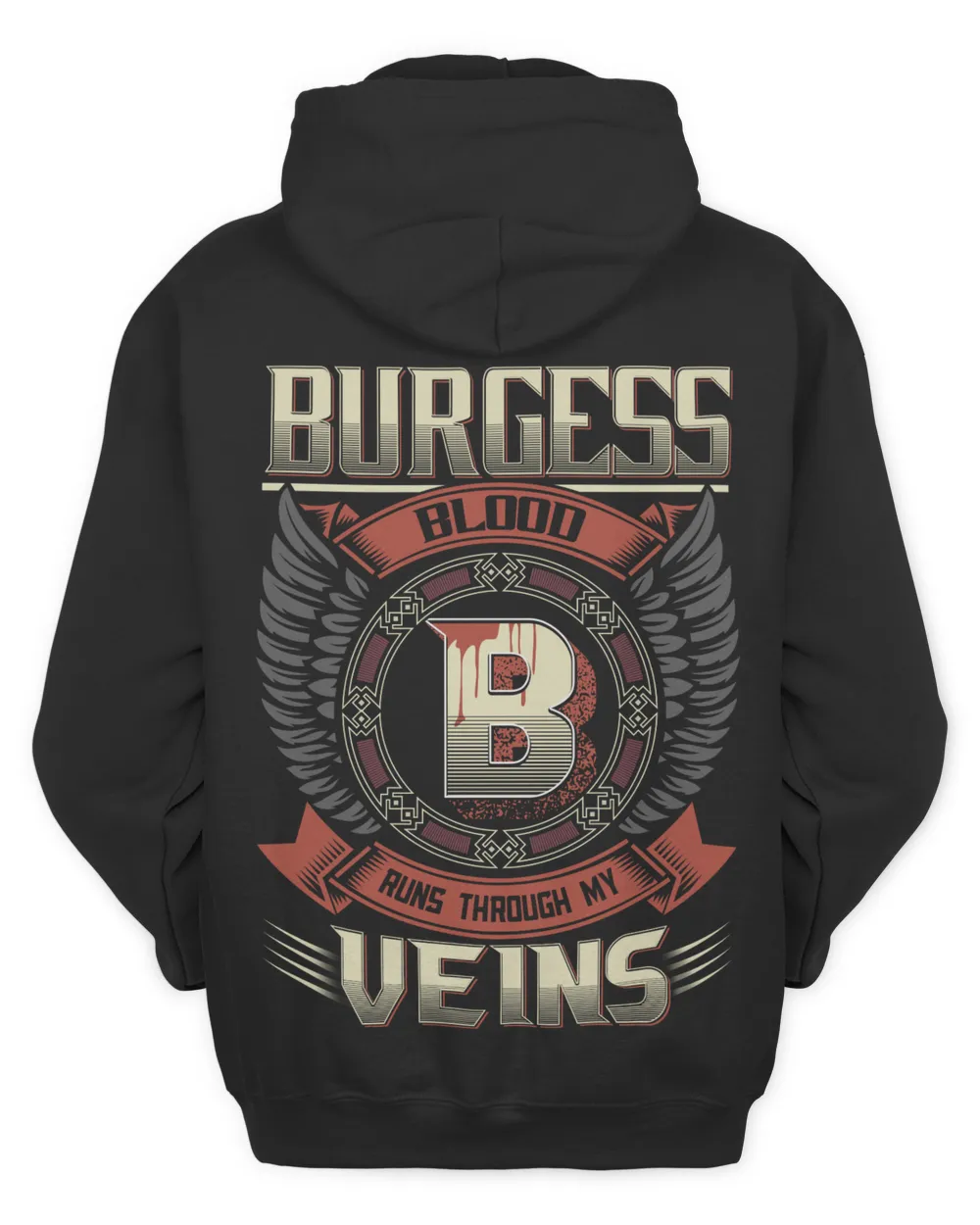 BURGESS BLOOD D1