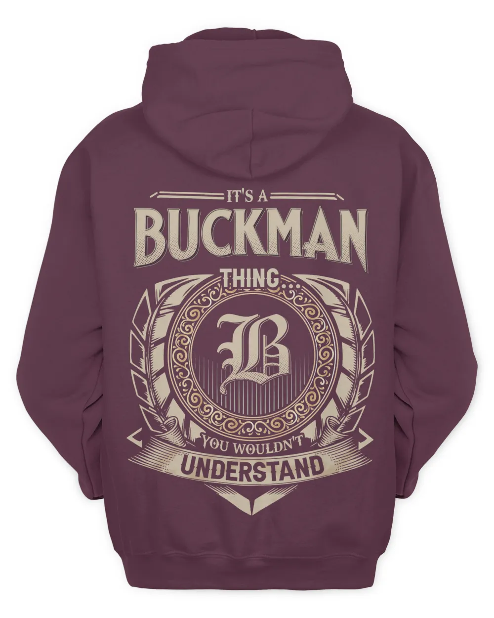 BUCKMAN