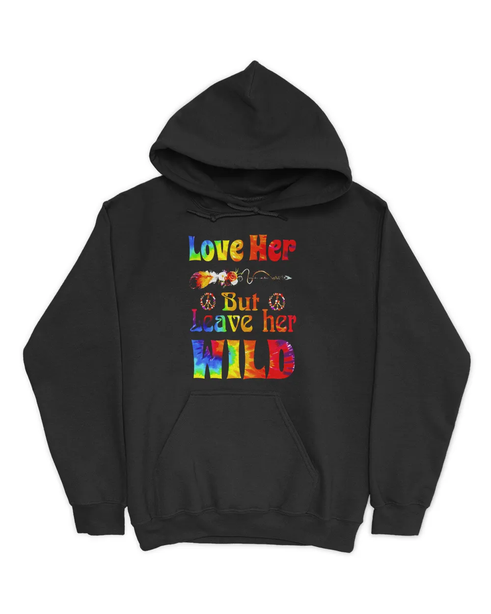 Leave Her Wild