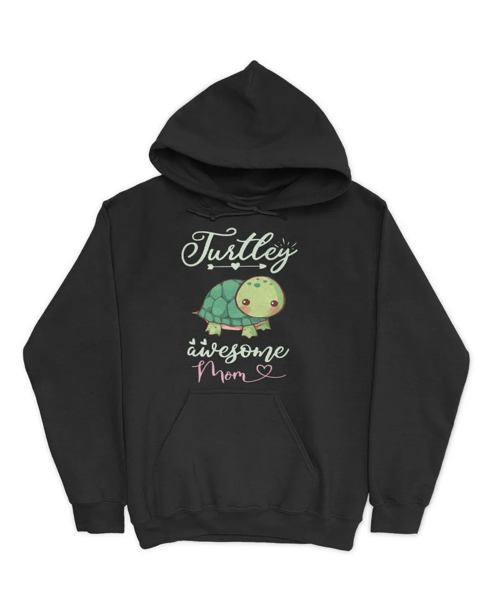 Turtley Awesome Mom Mothers Day For Mom Grandma Daughter Son
