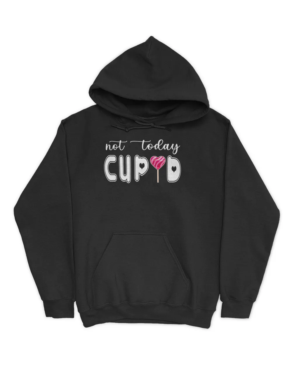 Not Today Cupid Shirt, Funny Valentine, Hello Valentine, Valentine's Day, Love Heart, Valentine, Be Mine