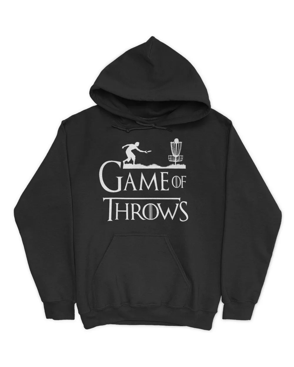 game of throws Unisex Hoodie black s