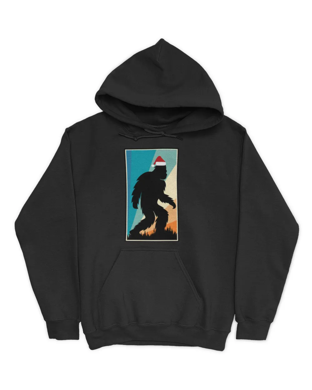 Bigfoot Christmas Classic T-Shirt