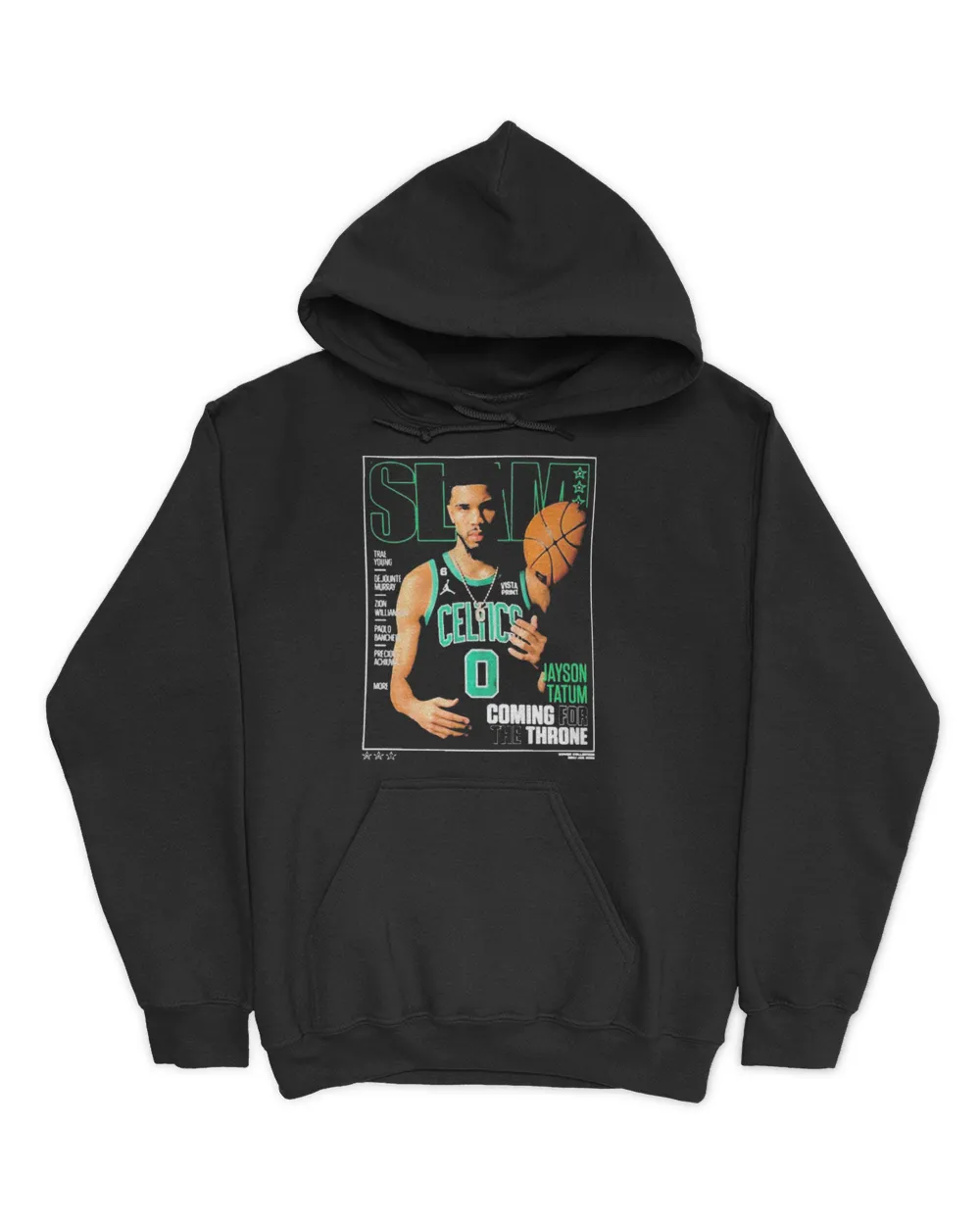 Alam jayson tatum coming for the throne T-shirt