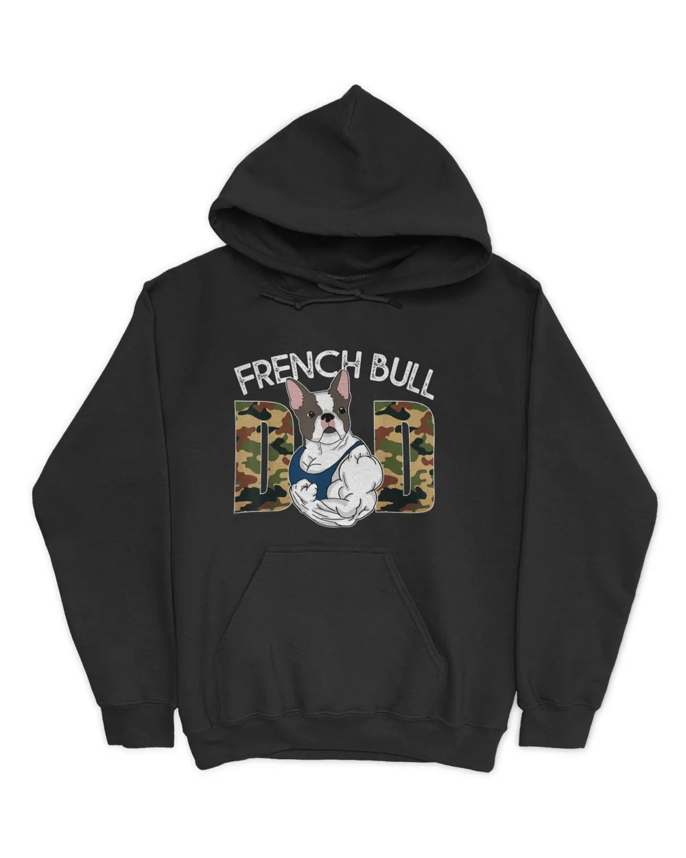 French Bull Dad Dog Lover Gifts Dog Owner Pet Father Day HOD050423A6
