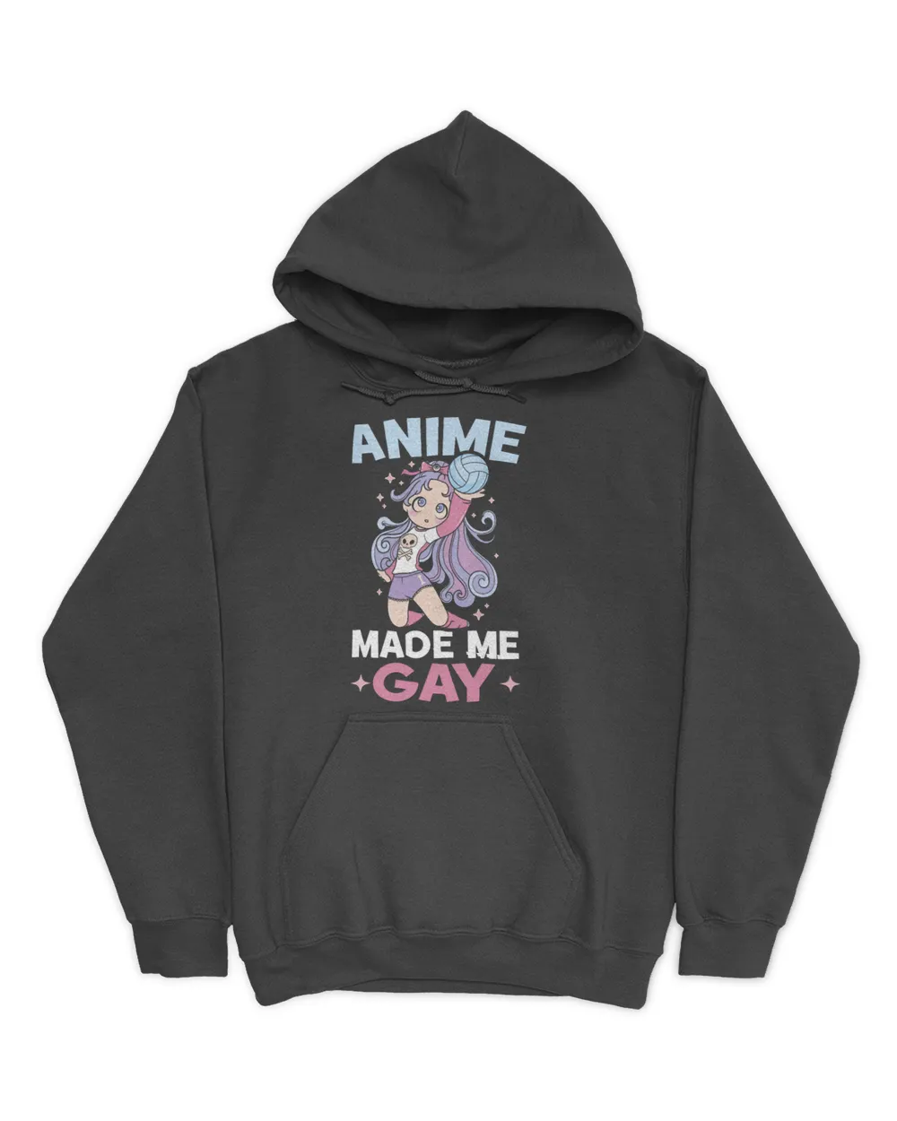 Anime Made Me Gay Manga Reader Otaku Kawaii Lover Animation