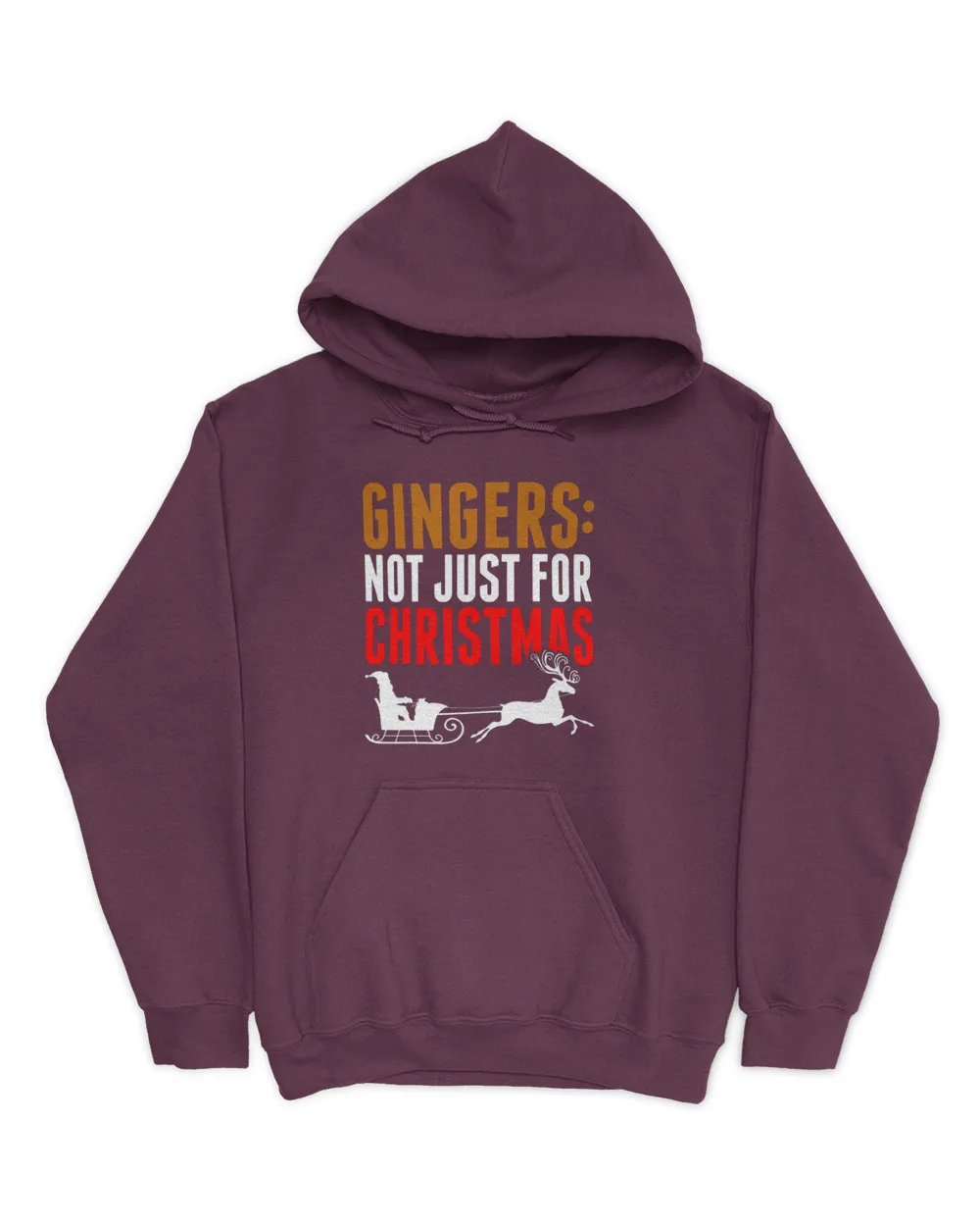 Gingers Not Just For Christmas