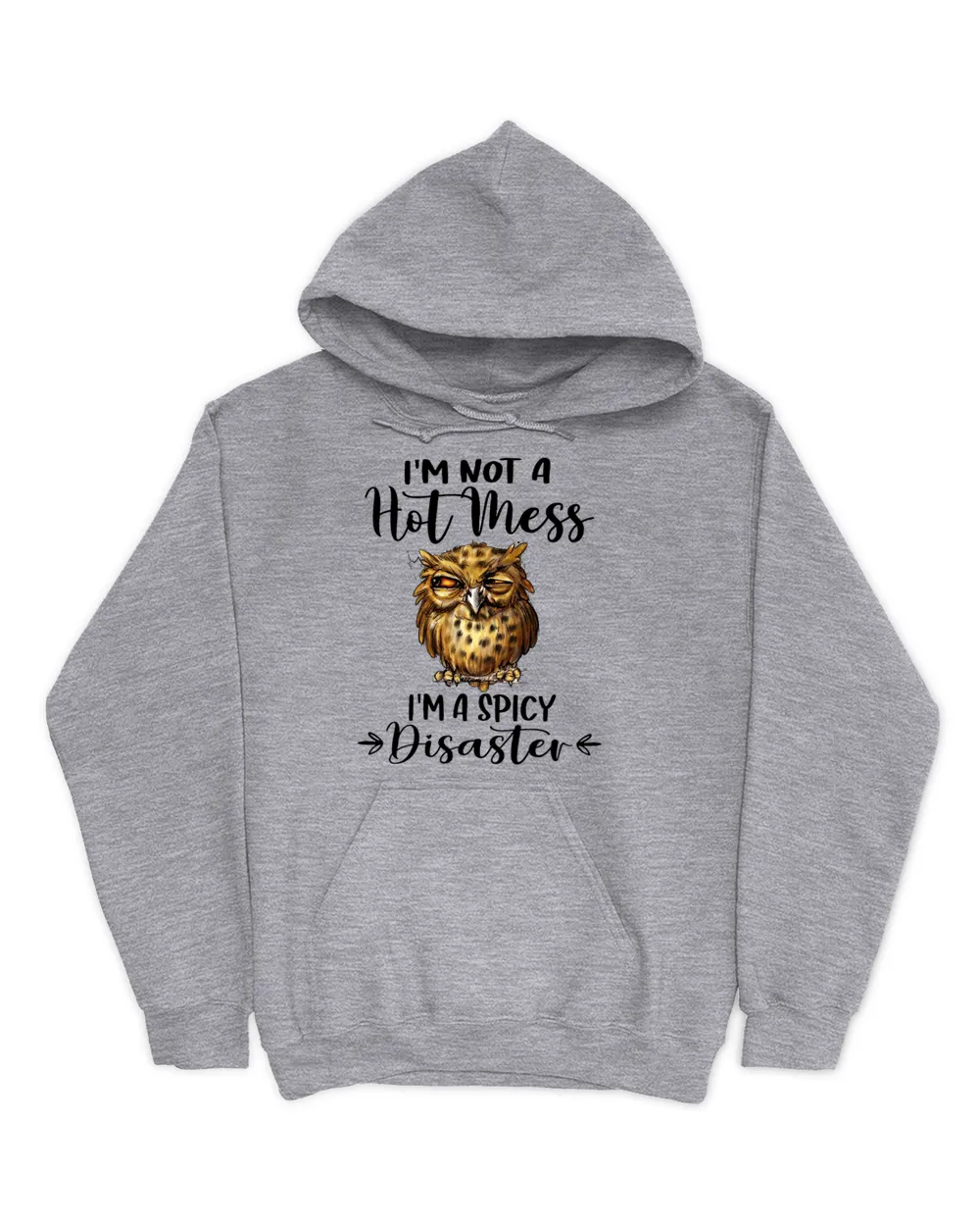 Owl Hot mess