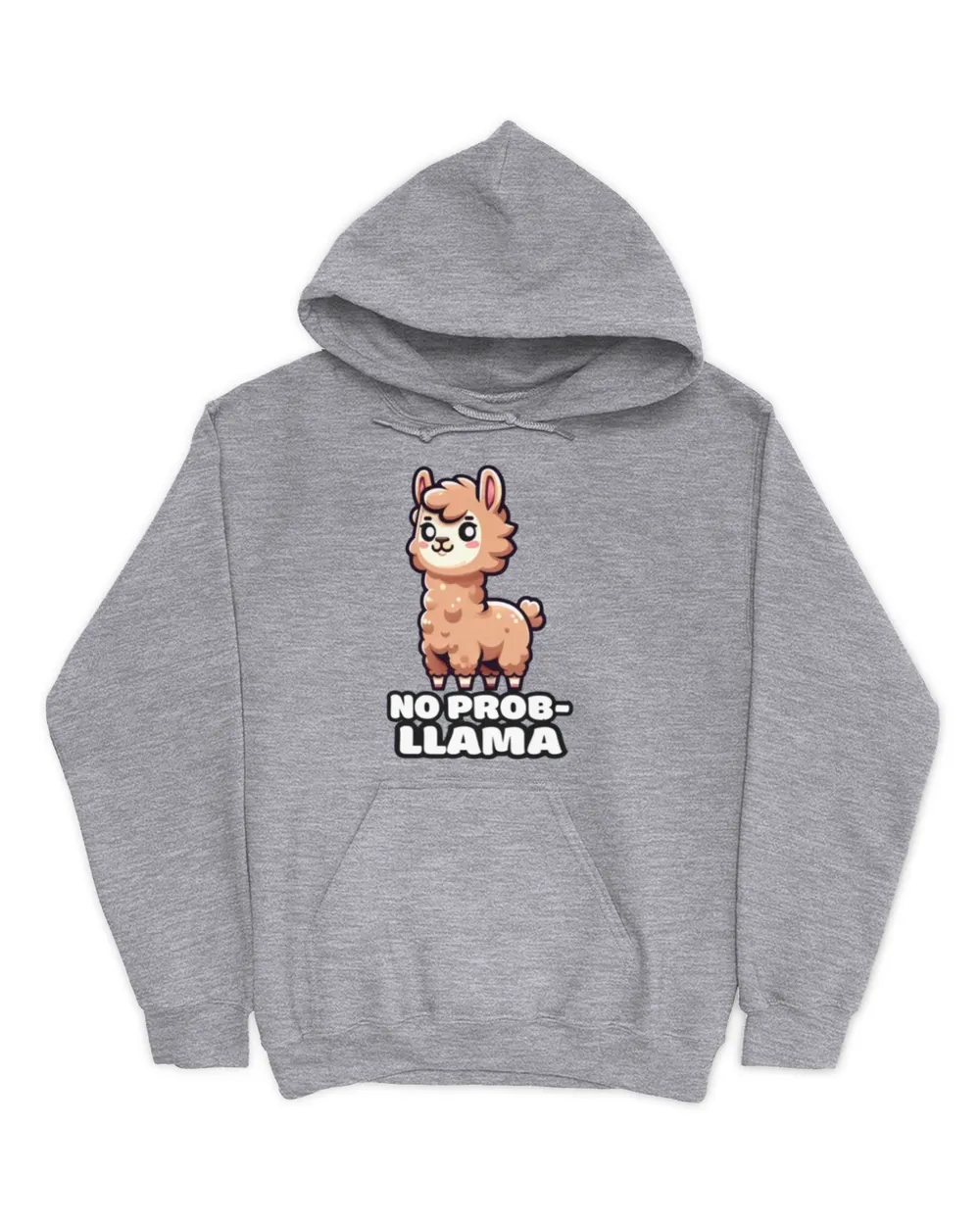 No Prob-llama - Llama T-shirt