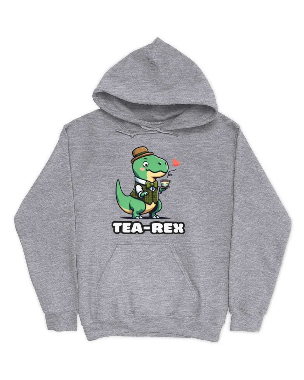 Tea-Rex - Dino T-shirt