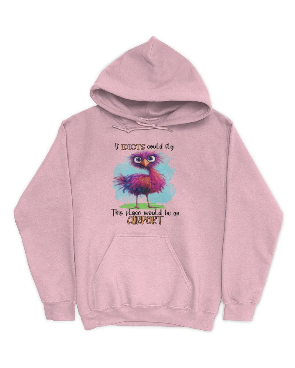 Chickens If Idiots Could Fly