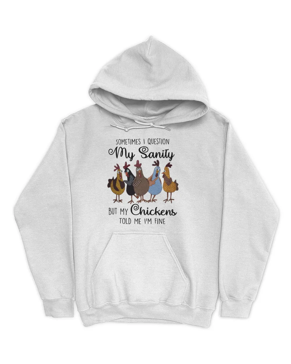 Chicken Sometimes I Question