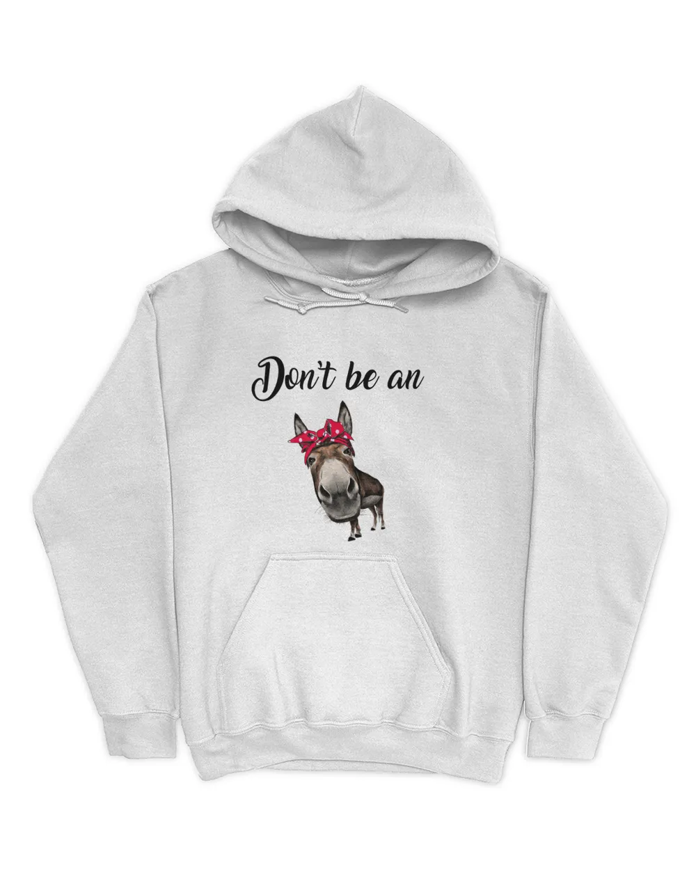 Donkey Don't Be An