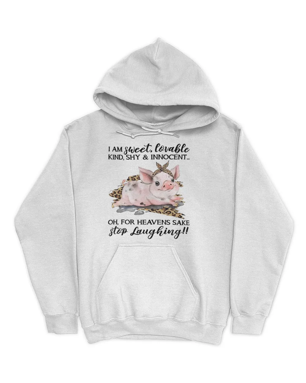 Pig I Am Sweet