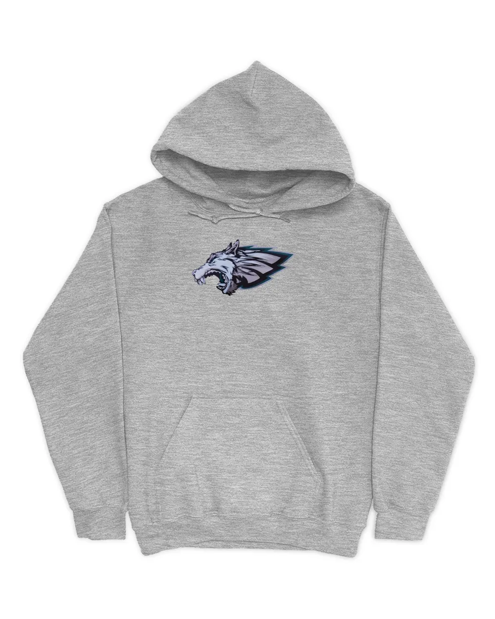 eagles dog hoodie