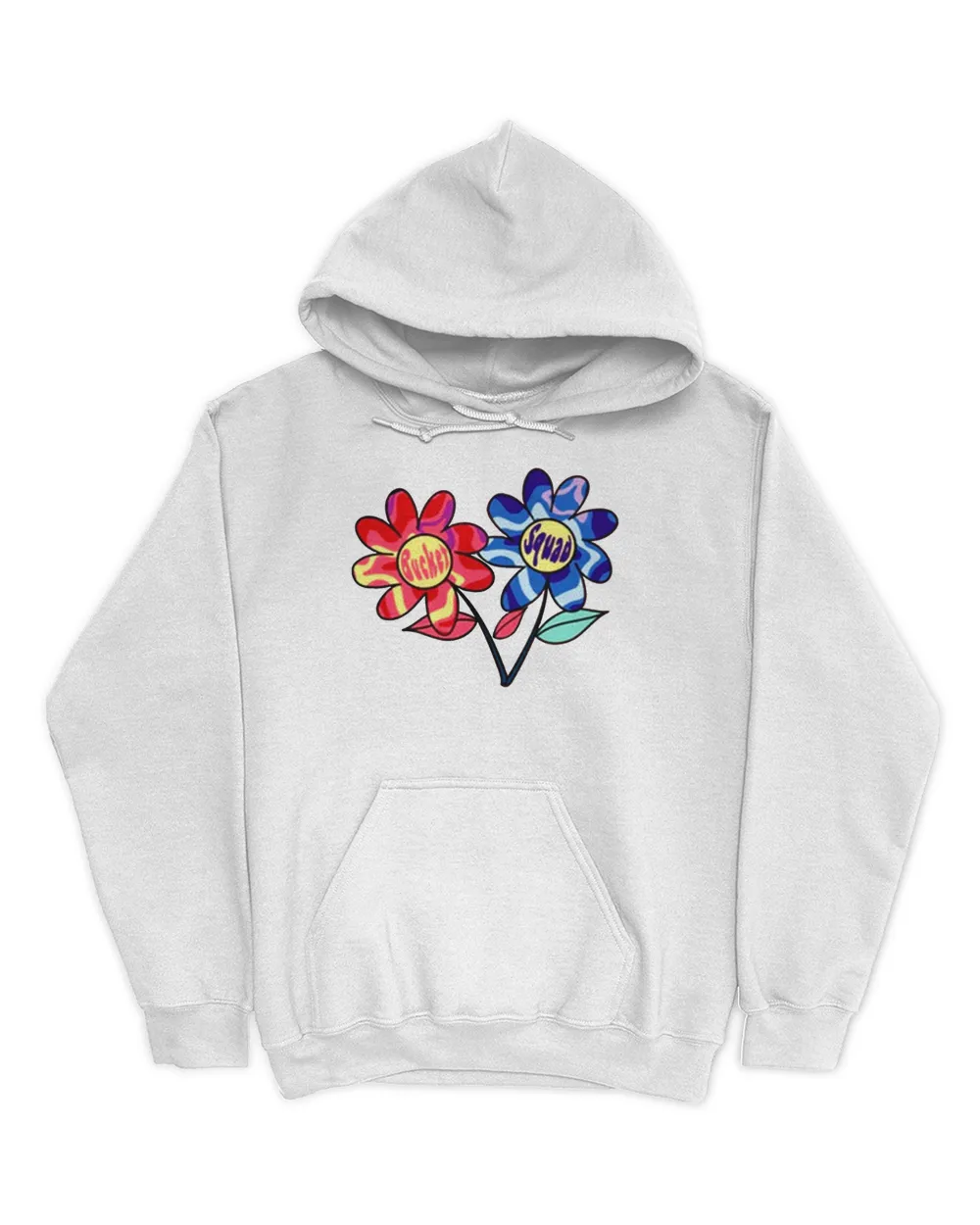 Bucketsquad merch 5MIL Hoodie | SenPrints
