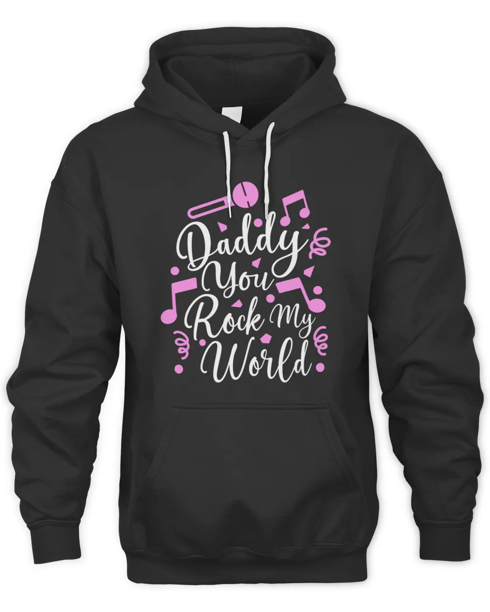 Daddy You Rock My World