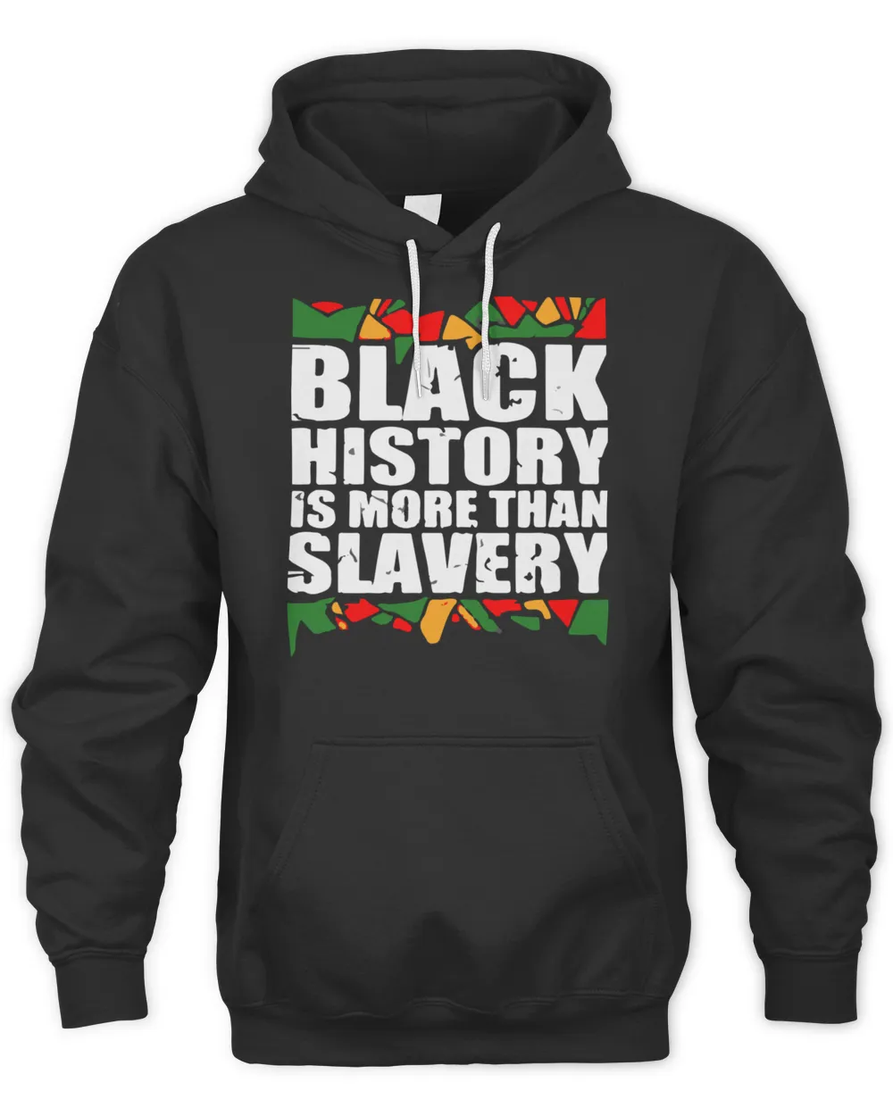 Black history is more than slavery T-Shirt