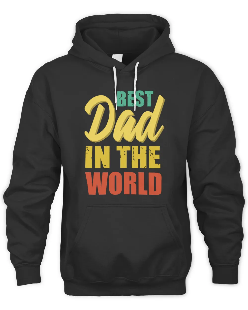 Best Dad In The World Fathers Day T shirts