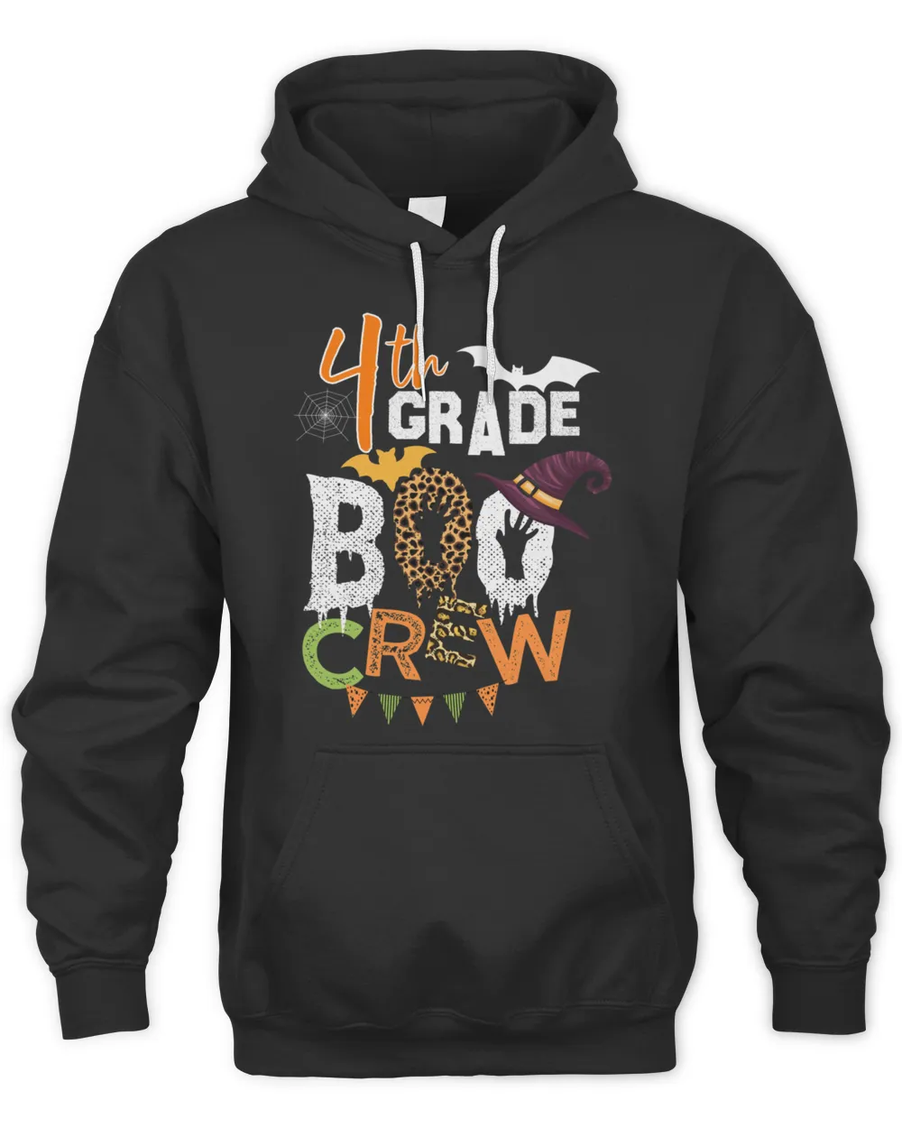4 th Grade Boo Crew halloween9 T-Shirt