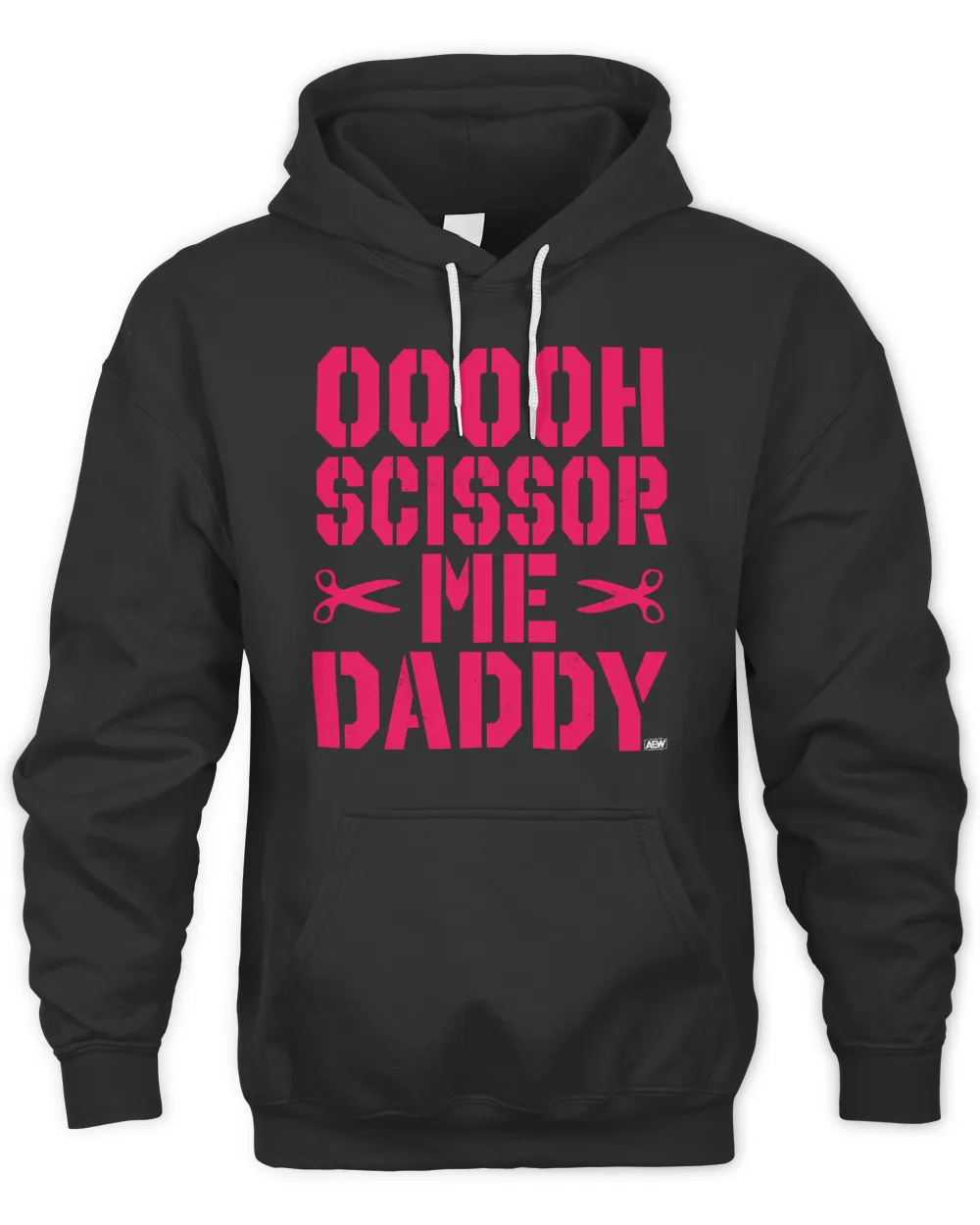 Ooooh Scissor Me Daddy  Hoodie