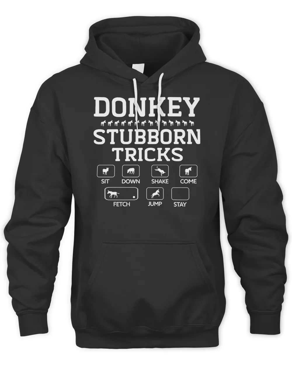 Donkey Cattle tricks commands funny 473 Mule Farmer