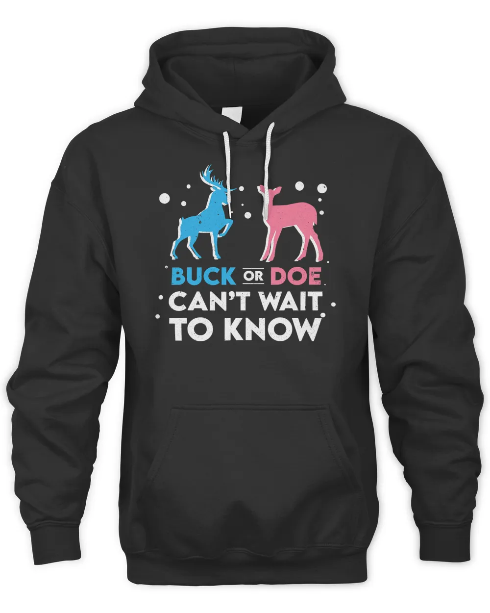 Hunting Hunt Deer Buck or Doe Can’t Wait to Know Deer Hunter Gender Reveal 7 Hunter