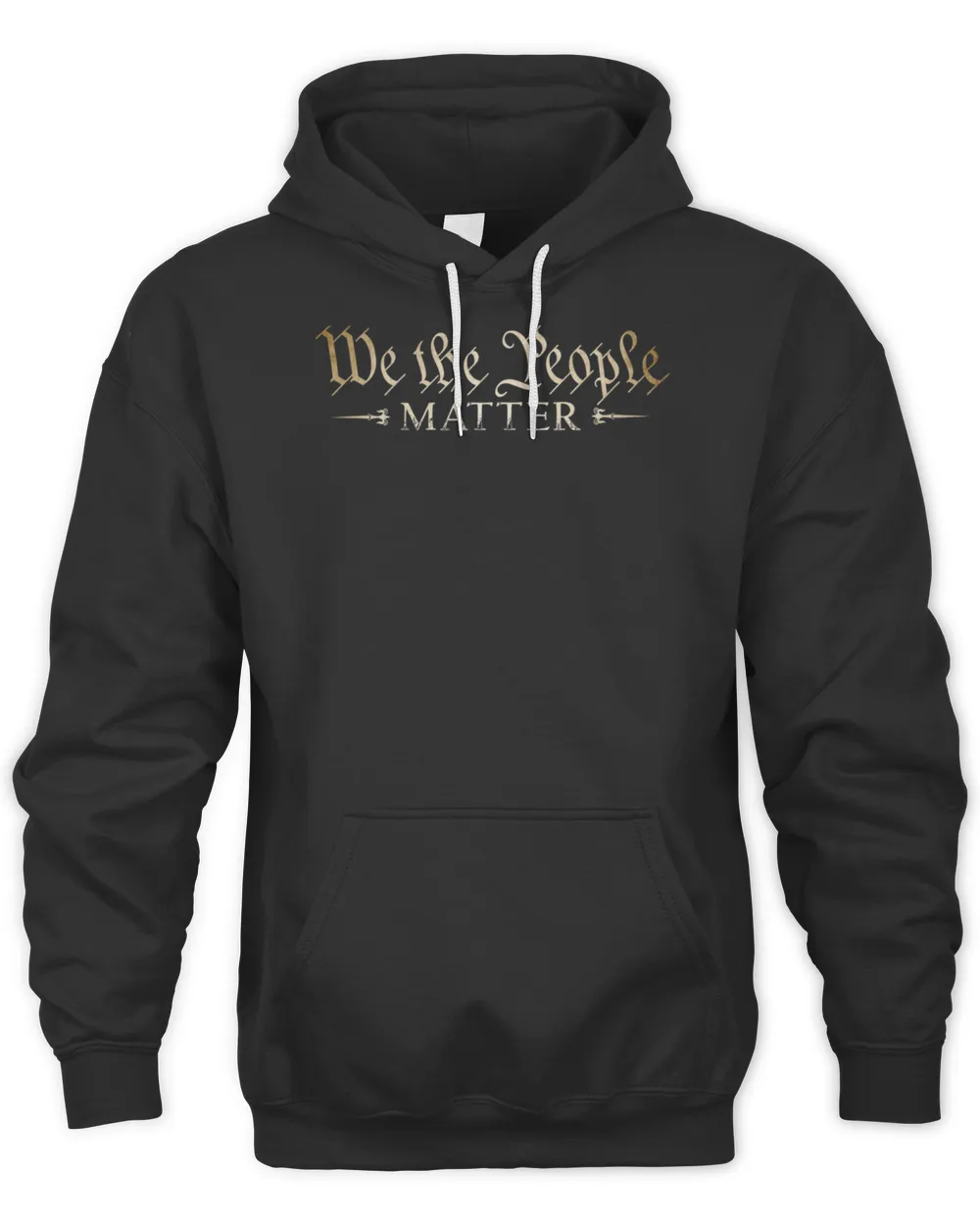 We The People Matter - US Constitution - Freedom, Liberty and Justice for ALL T-Shirt