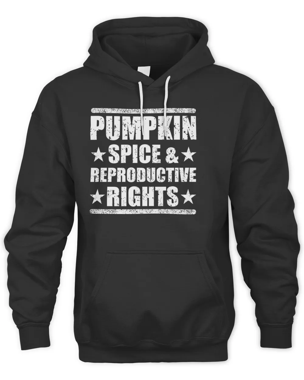 Pumpkin Spice And Reproductive Rights T-Shirt