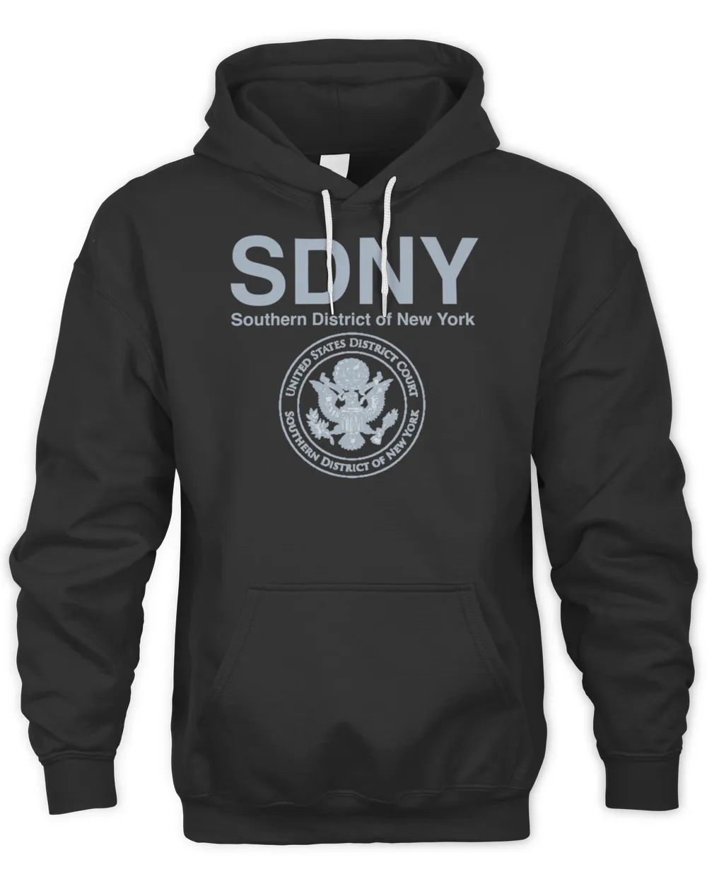 Sdny The Southern District Of New York T-Shirt