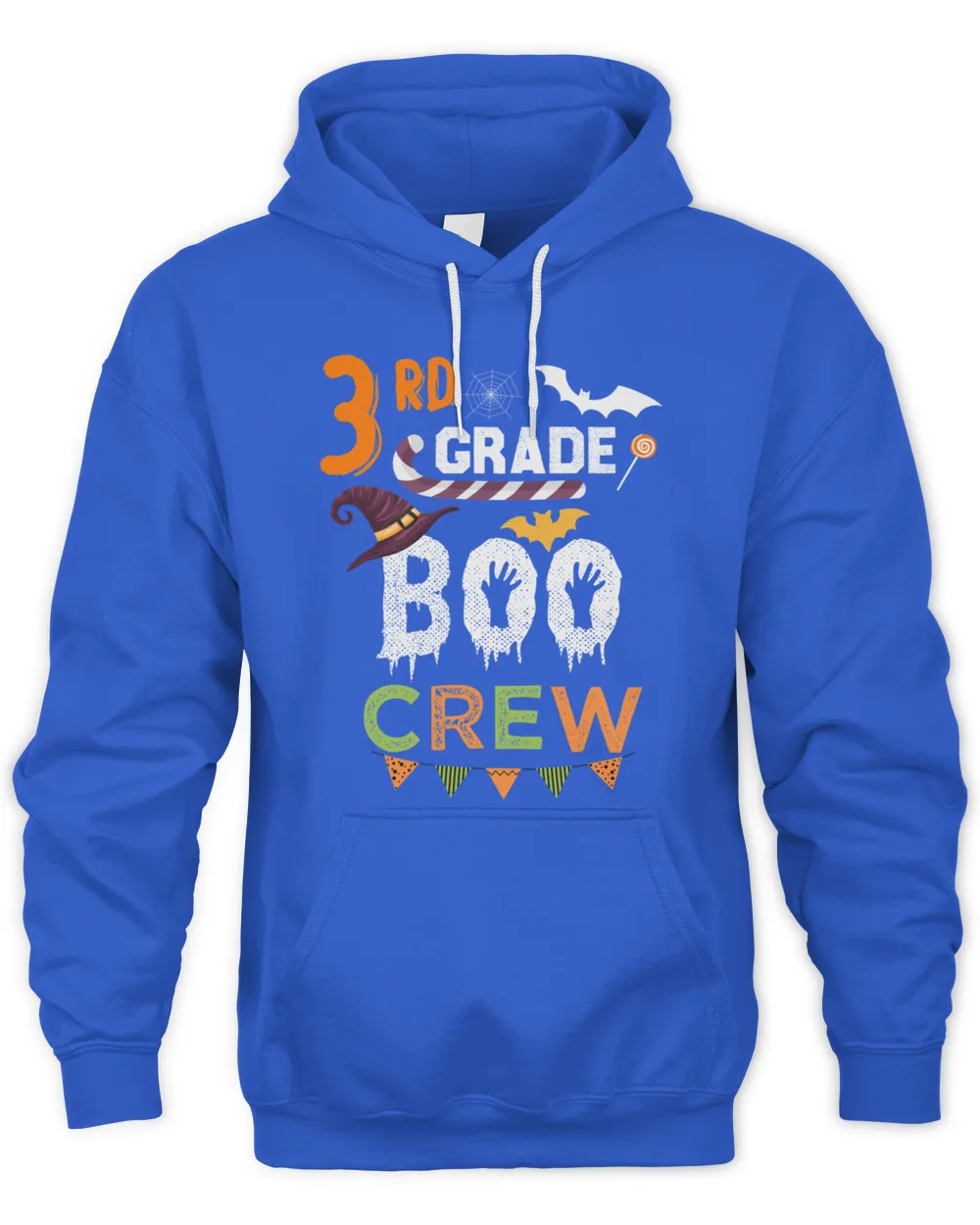 3rd Grade Boo Crew4 T-Shirt