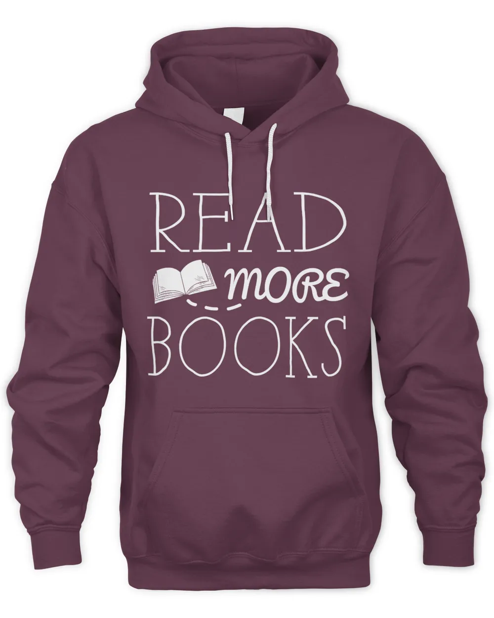 Read more books