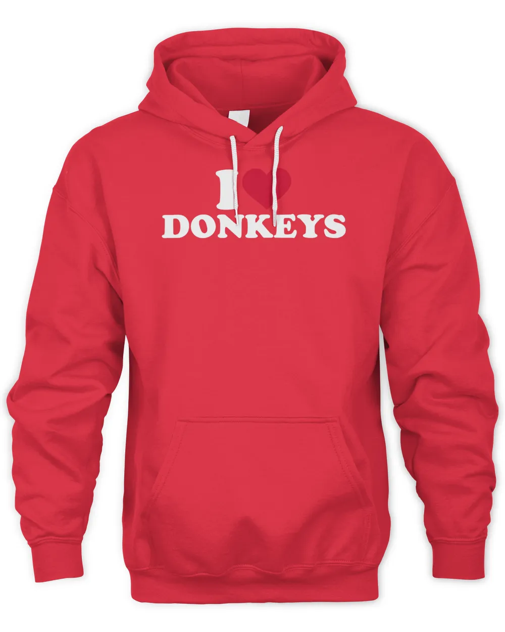 I love donkeys T-Shirt